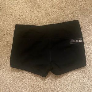Fleo Womens Spandex Shorts